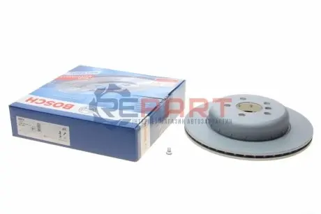 ДИСК тормозной задний Bosch 0 986 479 G14 Купить в Украине
