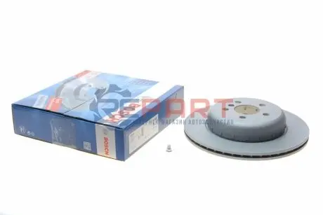 ДИСК тормозной задний Bosch 0 986 479 G15 Купить в Украине