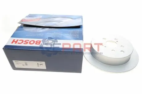 BOSCH TOYOTA Диск тормозной задний.Lexus RX 450h 09- Bosch 0986479G61
