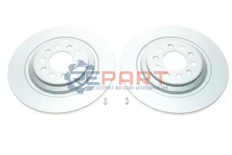 Диск гальмівний задн Лів/Прав JEEP CHEROKEE 2.0-3.2 11.13 Bosch 0 986 479 G74 Купити в Україні