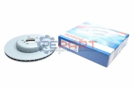 ДИСК тормозной задний COMPOUND Bosch 0 986 479 G99