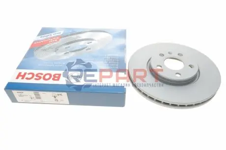 Тормозной диск Bosch 0 986 479 H03 Купить в Украине