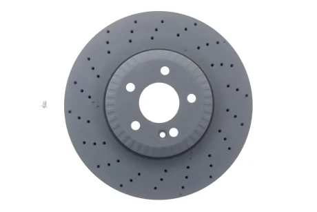 ГАЛЬМІВНИЙ ДИСК Bosch 0 986 479 H38