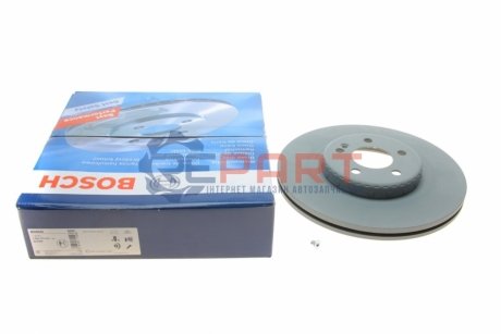 Тормозной диск BOSCH 0 986 479 H43 (фото 1)