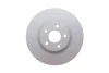 Диск тормозной передн Лев/Прав FORD FOCUS IV, KUGA III 1.0-2.5H 01.18 Bosch (0986479H51) изображение 1