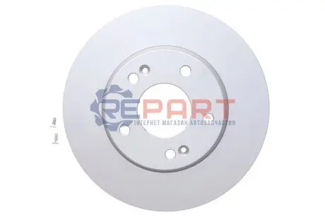 Диск гальмівний передн Лів/Прав HYUNDAI IONIQ KIA NIRO, NIRO I 1.6H/Electric 03.16 Bosch 0 986 479 H67 Купити в Україні
