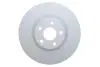 Диск тормозной передн FORD GALAXY III, GALAXY MK III, S-MAX FORD USA FUSION 1.5-2.7 09.12 Bosch (0 986 479 J32) изображение 1