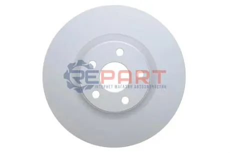 Диск тормозной передн FORD GALAXY III, GALAXY MK III, S-MAX FORD USA FUSION 1.5-2.7 09.12 Bosch 0 986 479 J32
