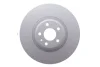 BOSCH AUDI Диск гальм. передн. Q5 2.0 TFSI quattro 17-20 Bosch (0986479J94) зображення 1