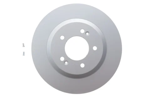 Диск тормозной (задний) Hyundai i30 17- (300x12) (с покрытием) (полный) Bosch 0 986 479 J97
