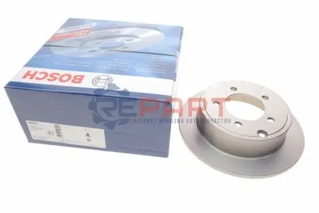 Тормозной диск Bosch 0986479R05 Купить в Украине