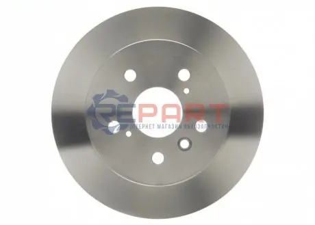 Тормозной диск Bosch 0986479R06 Купить в Украине