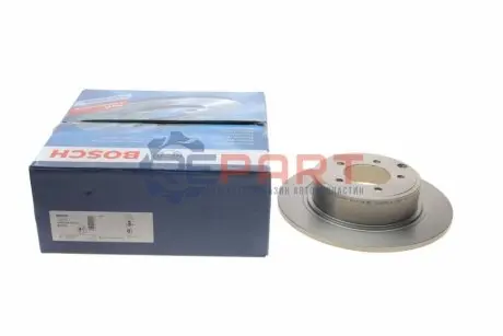 Диск тормозной Bosch 0986479R07 Купить в Украине