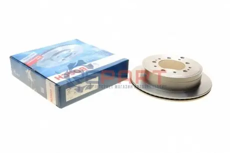 Диск тормозной Bosch 0986479R32 Купить в Украине