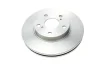 Фото Диск гальмівний передн Лів/Прав TOYOTA AURIS, COROLLA 1.33-1.8H 10.06-07.14 Bosch (0986479R45) зображення 4