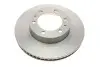 Диск гальмівний передн Лів/Прав TOYOTA FORTUNER, HILUX VII, HILUX VIII 2.4D-4.0 06.04 Bosch (0986479R46) зображення 7