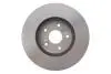 Фото Диск гальмівний передн Лів/Прав ACURA MDX, TL, TSX HONDA ACCORD VII, ACCORD VIII, ODYSSEY, PILOT 2.0-3.5 08.00 Bosch (0986479R47) зображення 3