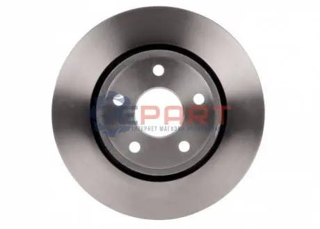 Диск гальмівний передн Лів/Прав JEEP CHEROKEE, COMMANDER, GRAND CHEROKEE III 3.0D-5.7 08.03-10.11 Bosch 0986479R48 Купити в Україні