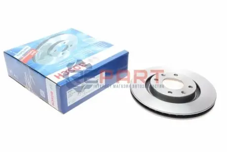 Диск тормозной Bosch 0986479R63 Купить в Украине