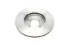 Тормозной диск (передний) Ford Fiesta 95-13/Focus 98-07 (258x22) Bosch (0986479R64) изображение 2