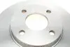 Тормозной диск (передний) Ford Fiesta 95-13/Focus 98-07 (258x22) Bosch (0986479R64) изображение 4