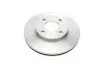 Тормозной диск (передний) Ford Fiesta 95-13/Focus 98-07 (258x22) Bosch (0986479R64) изображение 5