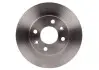 Фото Диск гальмівний (передній) Renault Kangoo 1.2i/1.4i/1.9D 97-00 (237.8x20.1) Bosch (0986479R66) зображення 1