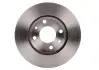 Фото Диск гальмівний (передній) Renault Kangoo 1.2i/1.4i/1.9D 97-00 (237.8x20.1) Bosch (0986479R66) зображення 2