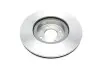 Фото Диск гальмівний передн Лів/Прав RENAULT CAPTUR I, MEGANE II 1.2/2.0 04.06-12.18 Bosch (0986479R67) зображення 2