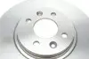 Фото Диск гальмівний передн Лів/Прав RENAULT CAPTUR I, MEGANE II 1.2/2.0 04.06-12.18 Bosch (0986479R67) зображення 4