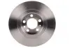 Фото Диск гальмівний передн Лів/Прав AUDI A3 SEAT LEON, TOLEDO II SKODA OCTAVIA I VW BORA, BORA I, GOLF IV, NEW BEETLE 1.4-3.2 09.96-12.13 Bosch (0986479R68) зображення 2