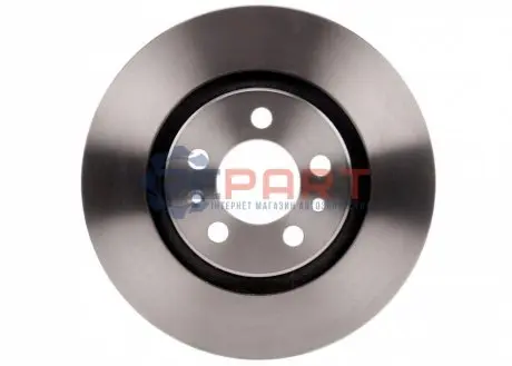 Диск тормозной Bosch 0986479R68 Купить в Украине