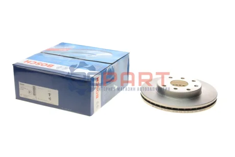 Диск тормозной Bosch 0986479R70 Купить в Украине