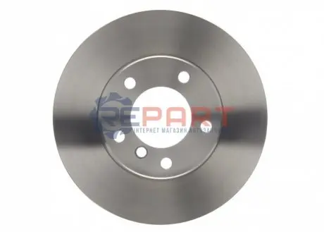 Диск тормозной Bosch 0986479R72 Купить в Украине