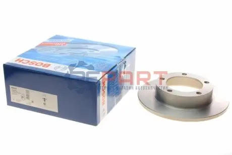 Диск гальмівний Bosch 0986479R73 Купити в Україні