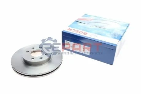 Диск гальмівний Лів/Прав Bosch 0986479R77 Купити в Україні