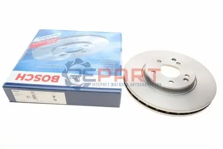 Тормозной диск Bosch 0986479R79 Купить в Украине