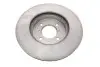 Фото Диск гальмівний передн Лів/Прав HONDA CIVIC IV, CIVIC V, CIVIC VI, CIVIC VII, CRX II, CRX III, INSIGHT, INTEGRA, JAZZ, JAZZ III, JAZZ IV MG ZS ROVER 200, 200 II, 25 I, 400 1.1-2.0D 10.87 Bosch (0986479R80) зображення 2
