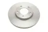 Диск гальмівний передн Лів/Прав Bosch (0986479R83) зображення 4