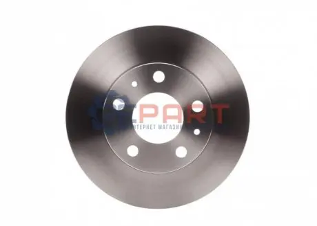 Фото Диск тормозной BOSCH (0986479R86) изображение 1