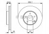 Тормозной диск - BOSCH 0986479R99 (2114210712, A2114210712)