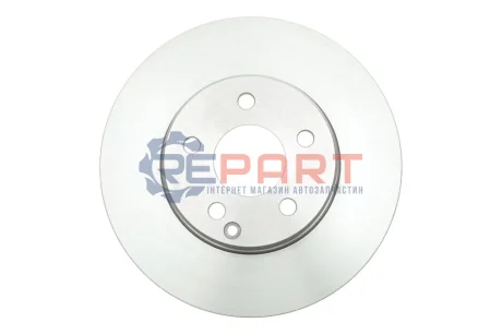 Диск гальмівний (передній) MB E-class (W211/S211) 02-09 (295x28) Bosch 0986479S07 Купити в Україні