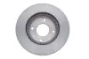 Фото Диск гальмівний (передній) Kia Cerato1.6-2.0 CRDI 04- (275x26) Bosch (0986479S28) зображення 4