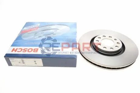 Тормозной диск Bosch 0986479S30 Купить в Украине