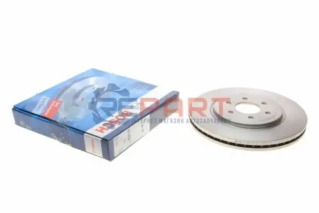 Тормозной диск Bosch 0986479S35 Купить в Украине