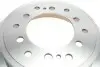 Фото Диск гальмівний задн Лів/Прав LEXUS GX TOYOTA 4 RUNNER IV, FJ CRUISER, LAND CRUISER, LAND CRUISER 90, LAND CRUISER PRADO, SEQUOIA 2.7-4.7 05.93 Bosch (0986479S36) зображення 4
