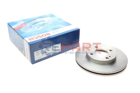 Тормозной диск Bosch 0986479S38 Купить в Украине
