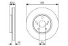 Тормозной диск BOSCH 0986479S40 (фото 1)