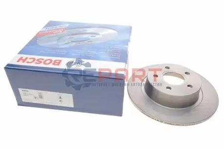 Диск тормозной FORD TRANSIT задн. (выр-во) Bosch 0986479S51 Купить в Украине