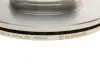 Фото Диск гальмівний (передній) Mazda 6 02-08 (282.5х25) (вентильовані) BOSCH (0986479S60) зображення 3